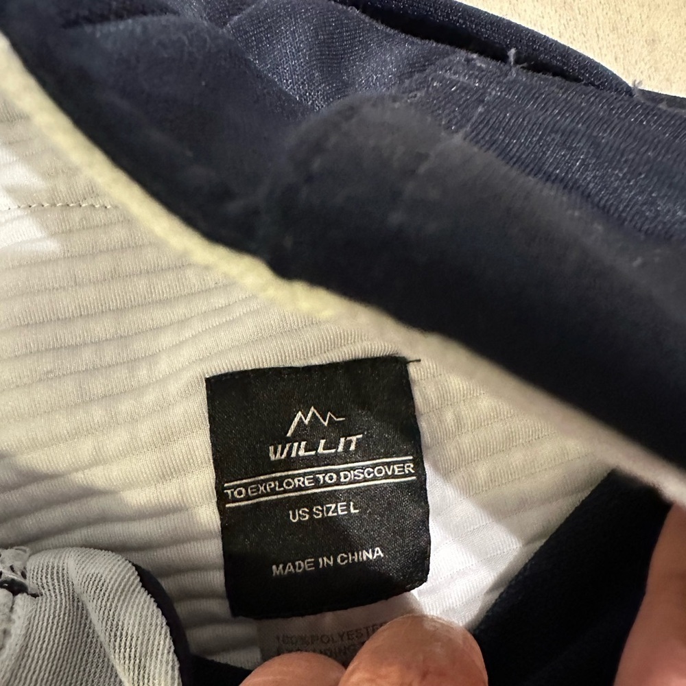 Baseball Short Pants - Picture 3 of 3